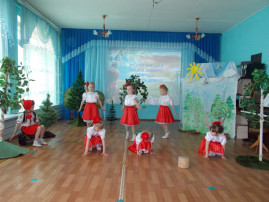 Музыкальный зал.